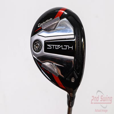 TaylorMade Stealth Plus Fairway Wood 5 Wood 5W 19° MCA Diamana ZF-Series 70 Graphite X-Stiff Right Handed 41.5in