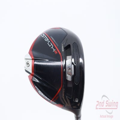 TaylorMade Stealth 2 Plus Driver 9° Fujikura Ventus Blue Velocore + Graphite X-Stiff Right Handed 45.25in