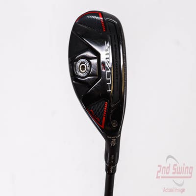 TaylorMade Stealth 2 Plus Rescue Hybrid 2 Hybrid 17° Graphite Design Tour AD IZ-85 Graphite X-Stiff Right Handed 40.25in