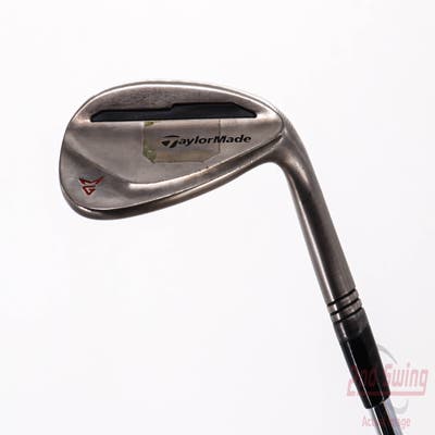 TaylorMade Milled Grind 2 Chrome Wedge Gap GW 52° 9 Deg Bounce Dynamic Gold Tour Issue S400 Steel Stiff Right Handed 35.0in