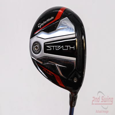 TaylorMade Stealth Plus Fairway Wood 3 Wood 3W 13.5° MCA Diamana TB Series 70 Graphite Tour X-Stiff Right Handed 43.0in