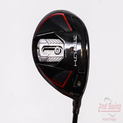 TaylorMade Stealth 2 Plus Fairway Wood 3 Wood 3W 13.5° MRC Tensei CK Pro Orange 70 Graphite X-Stiff Right Handed 41.5in