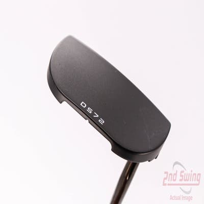 Ping PLD Milled DS72 Gunmetal Putter Steel Right Handed 34.0in