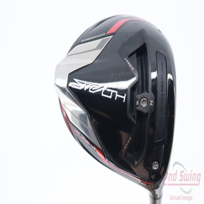 TaylorMade Stealth Plus Driver 8° Fujikura Ventus TR Red VC 6 Graphite X-Stiff Right Handed 45.25in