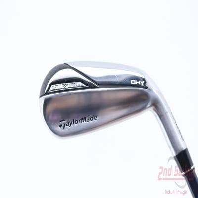 TaylorMade Stealth DHY Utility Iron 2 Utility 17° Fujikura Ventus Blue VC 9 Graphite X-Stiff Right Handed 40.0in