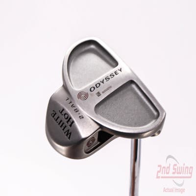 Odyssey White Hot 2-Ball Putter Steel Right Handed 34.0in