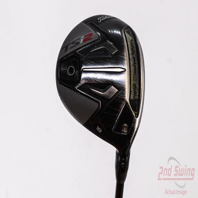 Titleist TSi2 Fairway Wood 5 Wood 5W 18° MCA Tensei AV Blue Raw 65 Graphite Regular Right Handed 42.0in