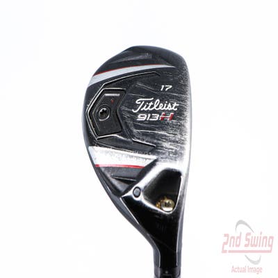 Titleist 913H Hybrid 2 Hybrid 17° Mitsubishi Diamana S+ Blue 82 Graphite Stiff Right Handed 41.0in