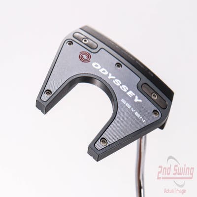 Odyssey Tri-Hot 5K Seven DB Putter Steel Right Handed 34.0in