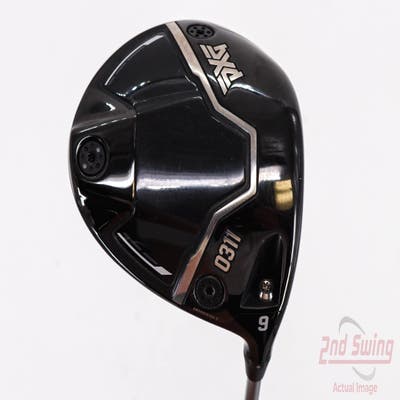 PXG 0311 Black OPS Driver 9° Graphite Design Tour AD UB-5 Graphite Regular Right Handed 45.25in