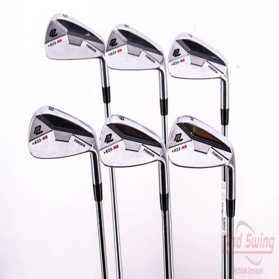 New Level 623-MB Forged Iron Set 5-PW True Temper Dynamic Gold 105 Steel Stiff Right Handed 38.25in