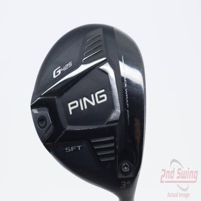 Ping G425 SFT Fairway Wood 3 Wood 3W 16° ALTA CB 65 Slate Graphite Stiff Right Handed 42.25in