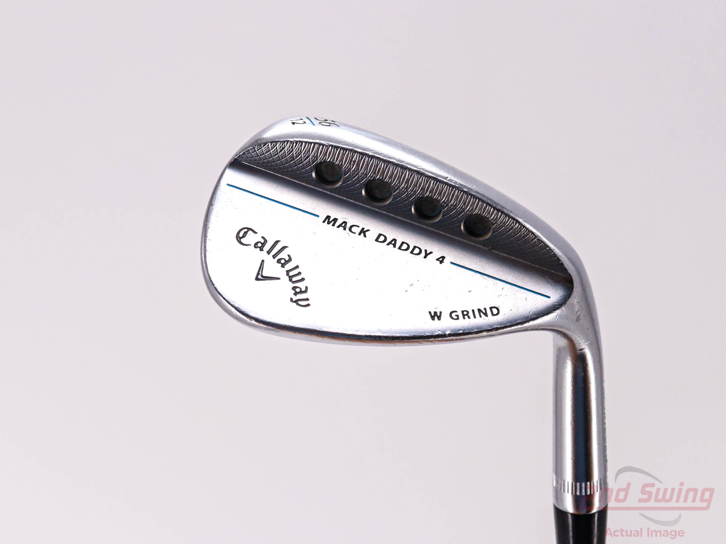 Callaway Mack Daddy 4 Chrome Wedge | 2nd Swing Golf