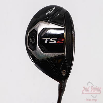 Titleist TS2 Fairway Wood 3 Wood 3W 15° Mitsubishi Tensei AV Blue 65 Graphite Stiff Right Handed 43.0in