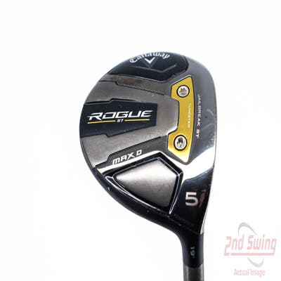 Callaway Rogue ST Max Draw Fairway Wood 5 Wood 5W 19° Project X Cypher 50 Graphite Senior Right Handed 42.75in