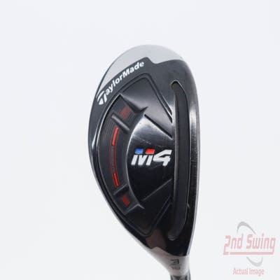 TaylorMade M4 Hybrid 3 Hybrid 19° Fujikura ATMOS 6 Red Graphite Regular Right Handed 40.5in