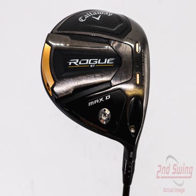 Callaway Rogue ST Max Draw Driver 9° MCA Tensei AV-XLINK White 75 Graphite Stiff Right Handed 45.75in