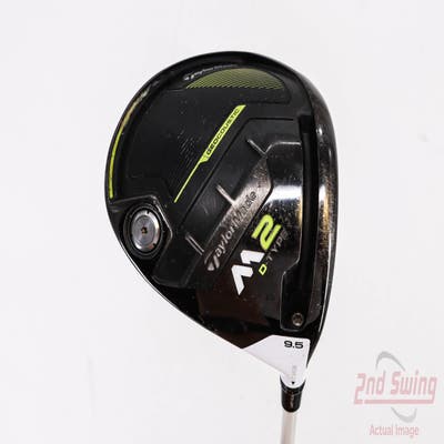 TaylorMade M2 D-Type Driver 9.5° Fujikura Motore Speeder 7.3 TS Graphite X-Stiff Right Handed 45.75in