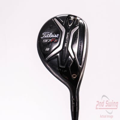 Titleist 917 F2 Fairway Wood 5 Wood 5W 18° Mitsubishi Diamana S+ Blue 70 Graphite Stiff Right Handed 42.5in