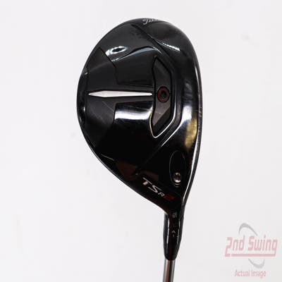 Titleist TSR2 Fairway Wood 3 Wood 3W 15° Graphite Design Tour AD TP-7 Graphite Stiff Right Handed 42.5in