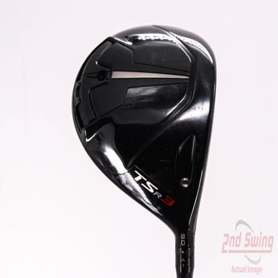 Titleist TSR3 Driver 9° Mitsubishi Tensei 1K Black 65 Graphite X-Stiff Right Handed 44.5in