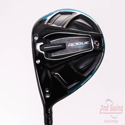 Callaway Rogue Driver 10.5° Aldila Synergy Blue 50 Graphite Regular Left Handed 46.0in