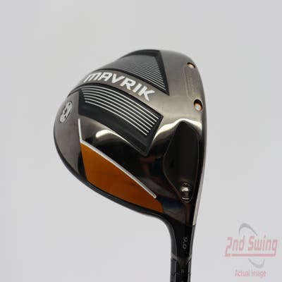 Callaway Mavrik Driver 9° Project X HZRDUS Smoke iM10 50 Graphite Stiff Right Handed 45.5in