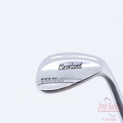 Cleveland RTX ZipCore Tour Satin Wedge Lob LW 60° 6 Deg Bounce Low Titleist Vokey BV Steel Wedge Flex Right Handed 34.75in