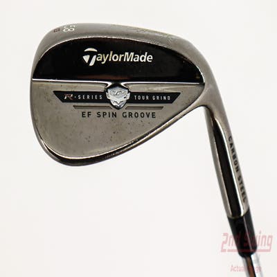 TaylorMade Tour Preferred EF Wedge Lob LW 58° 13 Deg Bounce FST KBS Tour Steel Wedge Flex Right Handed 35.5in