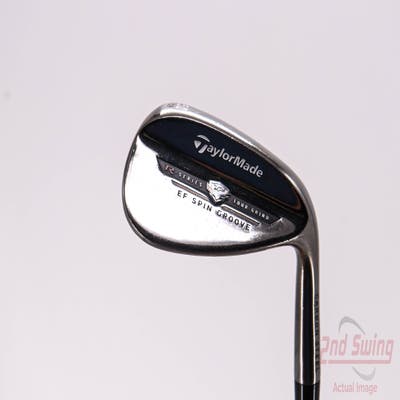 TaylorMade Tour Preferred EF Wedge Gap GW 50° 9 Deg Bounce FST KBS Tour Steel Wedge Flex Right Handed 36.0in