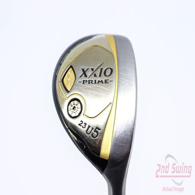 XXIO Prime 9 Hybrid 5 Hybrid 23° SP-900 Graphite Regular Right Handed 40.0in