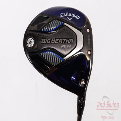 Callaway Big Bertha REVA Womens Driver 10.5° Callaway RCH Wood 40 Graphite Ladies Right Handed 44.5in