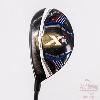 Callaway XR Fairway Wood 5 Wood 5W Project X SD Graphite Regular Left Handed 43.0in