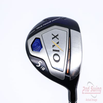 XXIO X Fairway Wood 5 Wood 5W 18° MP1000 Graphite Regular Right Handed 42.5in