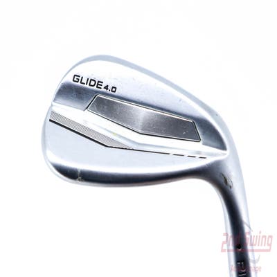 Ping Glide 4.0 Wedge Gap GW 52° 12 Deg Bounce S Grind Z-Z 115 Wedge Steel Wedge Flex Right Handed Black Dot 35.75in