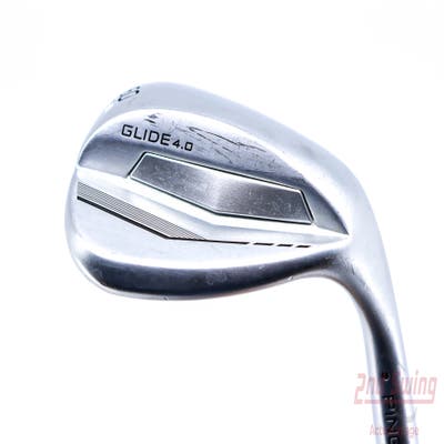 Ping Glide 4.0 Wedge Lob LW 60° 10 Deg Bounce S Grind Z-Z 115 Wedge Steel Wedge Flex Right Handed Black Dot 35.5in