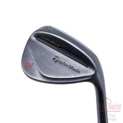 TaylorMade Milled Grind 2 Black Wedge Sand SW 56° 8 Deg Bounce LB Nippon Pro Modus 3 115 Wedge Graphite Wedge Flex Right Handed 36.5in