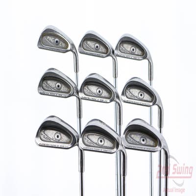 Ping Eye 2 Iron Set 2-PW Ping ZZ Lite Steel Stiff Right Handed Black Dot 38.0in