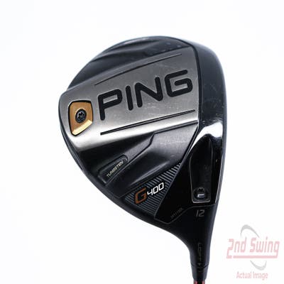 Ping G400 SF Tec Driver 12° ALTA Distanza 40 Graphite Senior Right Handed 45.75in