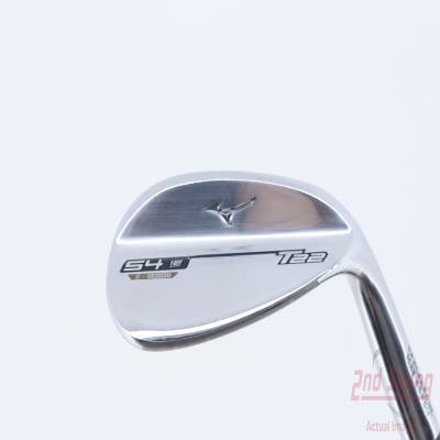 Mizuno T22 Satin Chrome Wedge Sand SW 54° 12 Deg Bounce S Grind Dynamic Gold Tour Issue S400 Steel Stiff Right Handed 35.5in