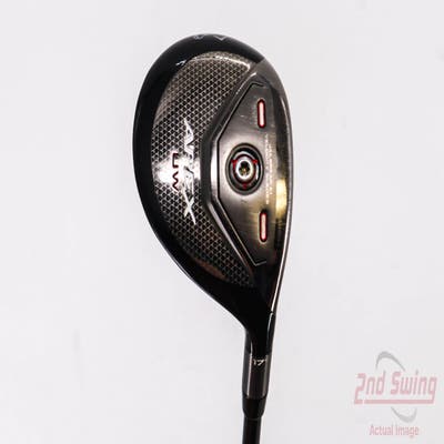 Callaway Apex Utility Wood Fairway Wood 17° PX HZRDUS Smoke Black RDX 70 Graphite Regular Right Handed 41.5in