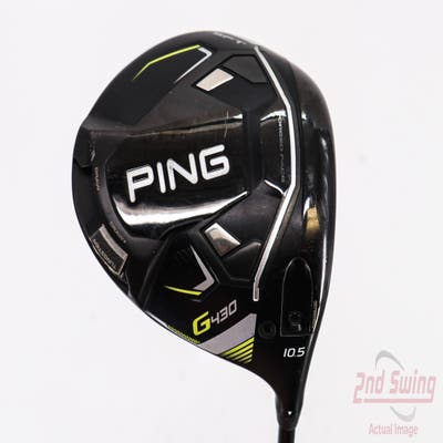 Ping G430 SFT Driver 10.5° PX HZRDUS Smoke Red RDX 50 Graphite Regular Right Handed 45.0in