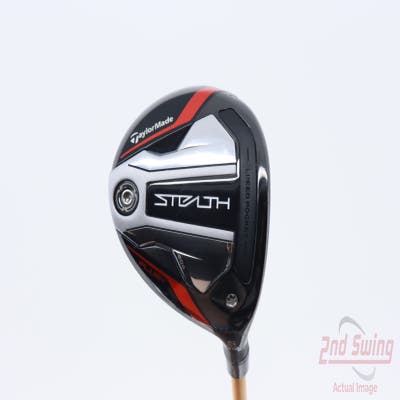 TaylorMade Stealth Plus Fairway Wood 5 Wood 5W 19° UST Proforce V2 Graphite X-Stiff Right Handed 42.0in