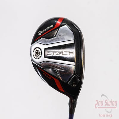 TaylorMade Stealth Plus Fairway Wood 3 Wood 3W 15° UST V2 Tour 7 Graphite X-Stiff Right Handed 43.25in