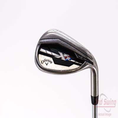 Callaway XR Wedge Gap GW 50° True Temper Speed Step Steel Stiff Right Handed 35.5in