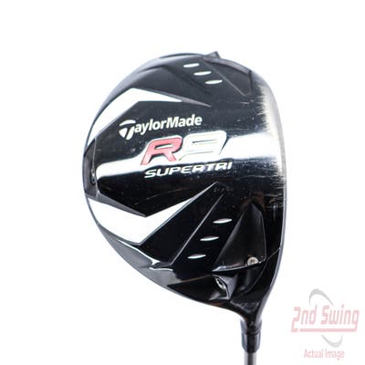 TaylorMade R9 SuperTri Driver 10.5° TM Fujikura Motore 50 Ladies Graphite Ladies Right Handed 44.75in