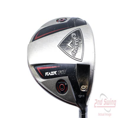 Callaway Razr Fit Driver 9.5° Aldila RIP'D NV Graphite Stiff Right Handed 46.0in