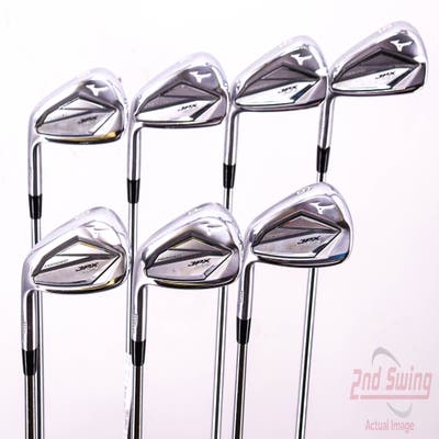 Mizuno JPX 923 Forged Iron Set 5-PW GW Nippon NS Pro Modus 3 Tour 120 Steel Stiff Left Handed 38.5in