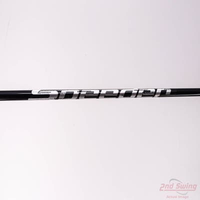 Used W/ TaylorMade RH Adapter Fujikura Motore Speeder Evolution 757TS Driver Shaft X-Stiff 44.5in