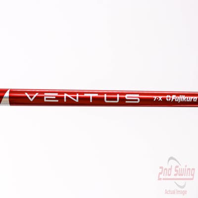 Used W/ TaylorMade RH Adapter Fujikura Ventus Red Velocore 70g Fairway Shaft X-Stiff 42.5in